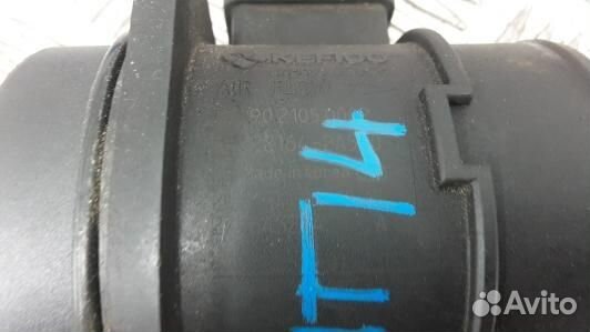 Расходомер воздуха дизельный hyundai IX35 1 (2NT14