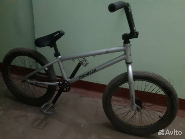 Велосипед беймикс