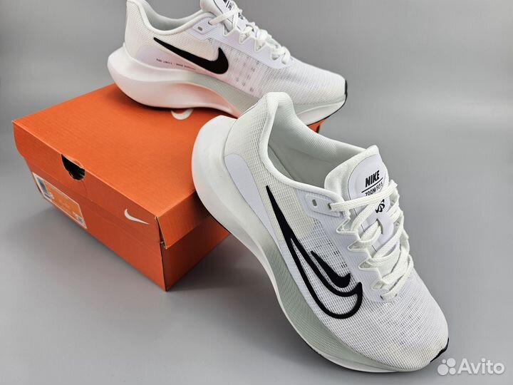 Кроссовки nike fly 5