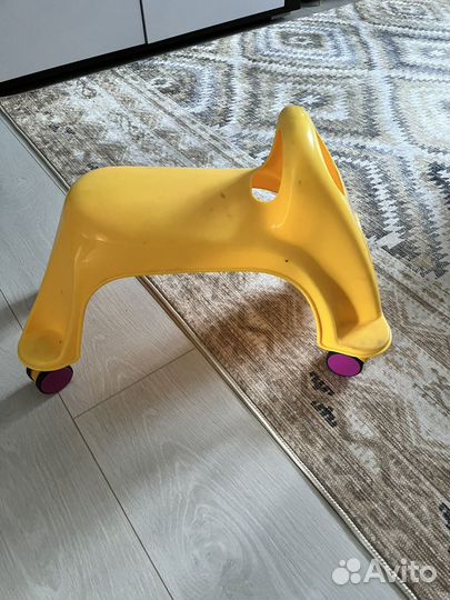 Каталка детская