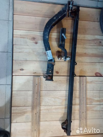 Фаркоп на ниву