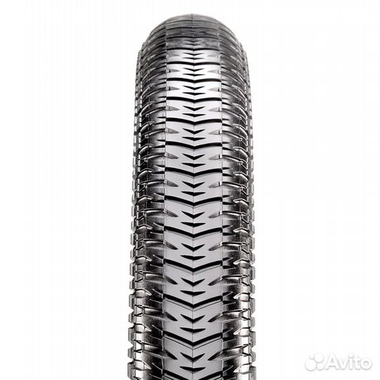 Покрышка Maxxis DTH 26x2.30 сталь, слик