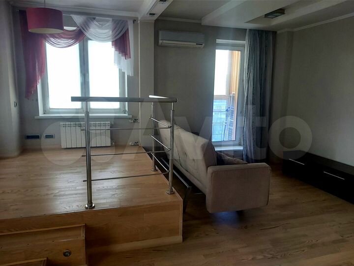 1-к. квартира, 64 м², 7/9 эт.