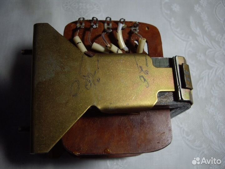 Трансформатор для радиолюбителей