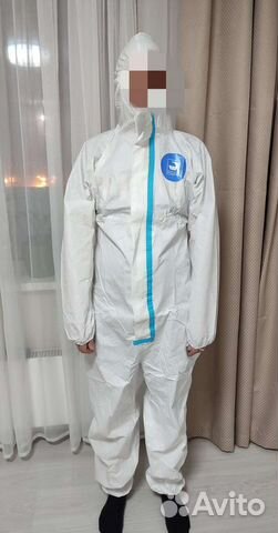 Комбинезон защитный