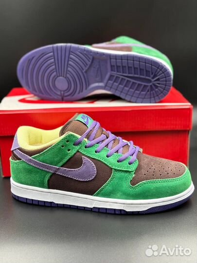 Кроссовки мужские зимние Nike SB Dunk Low PRO