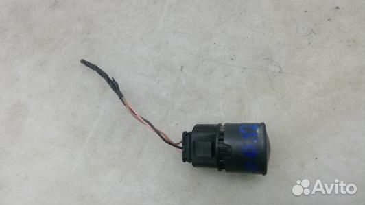 Кнопка запуска двигателя renault scenic 2 (90O12XV