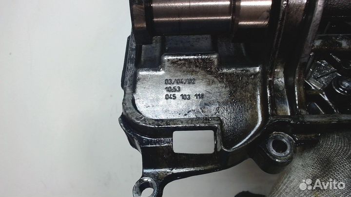 Балансировочный вал Seat Ibiza 3, 2007