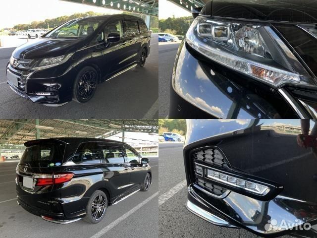 Honda Odyssey 2.4 CVT, 2020, 26 000 км
