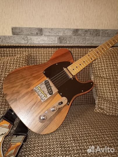Электрогитара telecaster