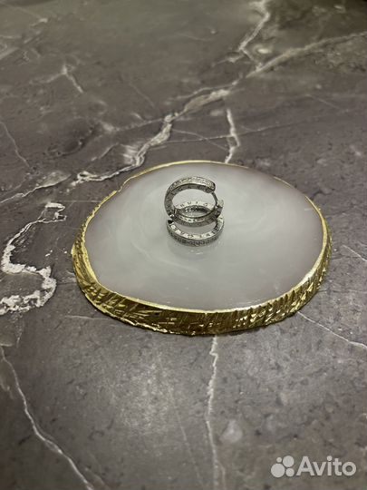 Серьги