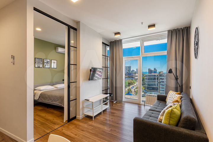 2-к. квартира, 60 м², 10/16 эт.