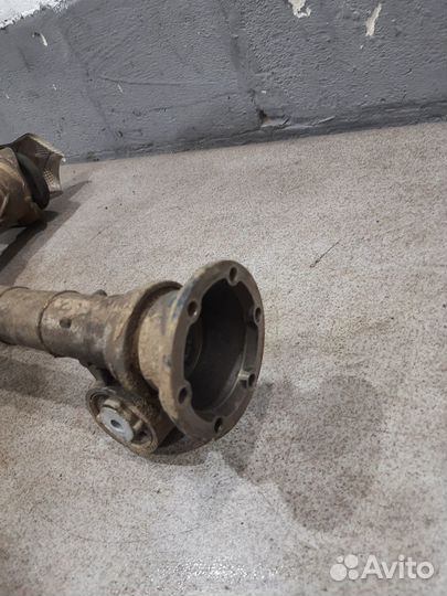 Передний редуктор для M4800 Porsche Cayenne S 955