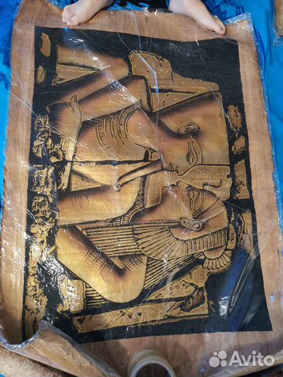 Папирус из Египта новый