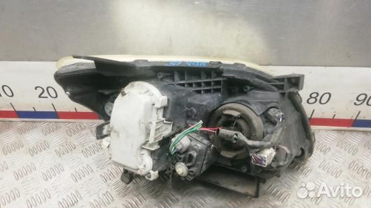 Фара левая toyota avensis T25 (NDN15MR01)