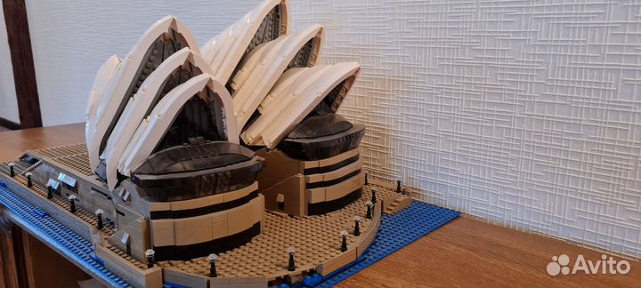 Lego Creator 10234 Сиднейский оперный театр