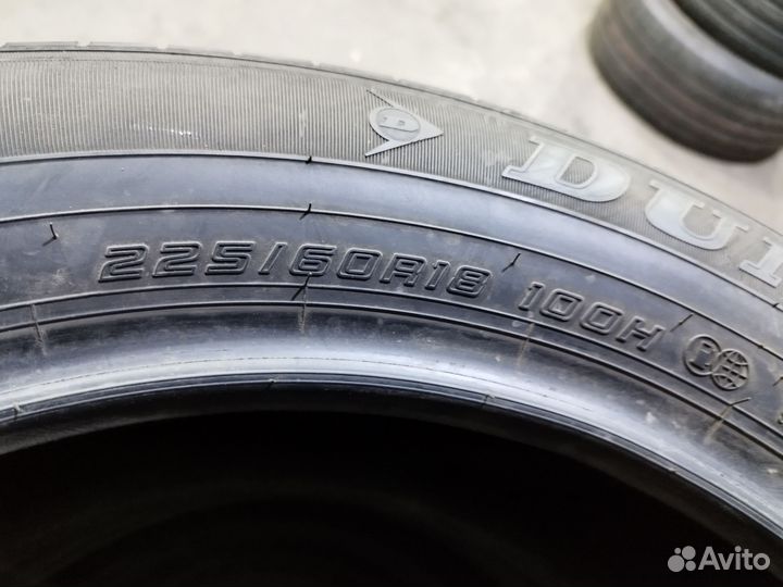 Dunlop Grandtrek PT30 225/60 R18