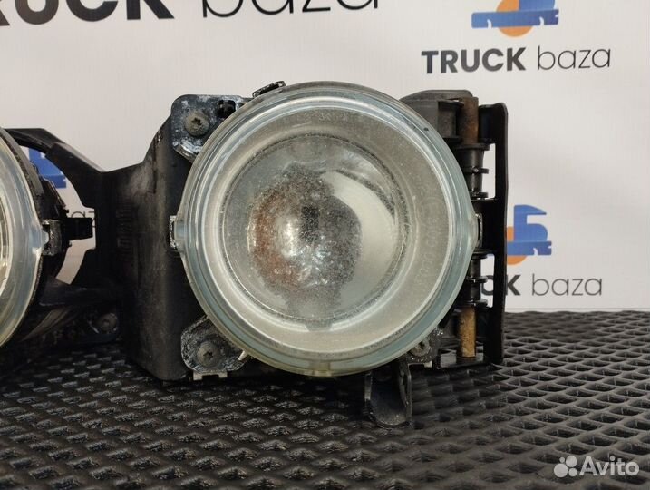 1786692 Фара противотуманная левая Scania 5-series