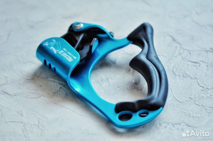 Зажим ручной для спелеологии kong procave