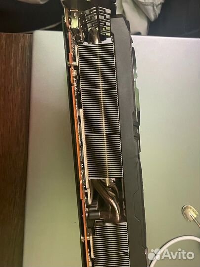 Видеокарта RX 6800 XT Phantom Gaming 16gb