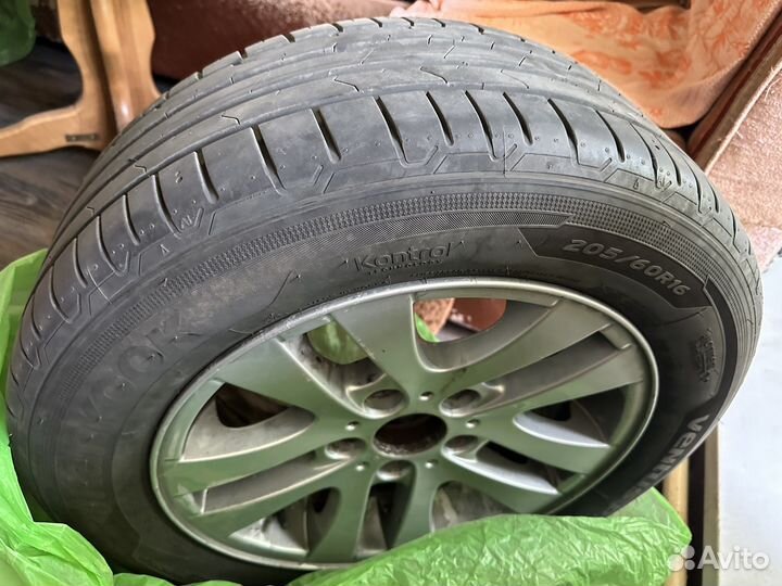 Hankook Ventus Prime 3 K125 205/60 R16