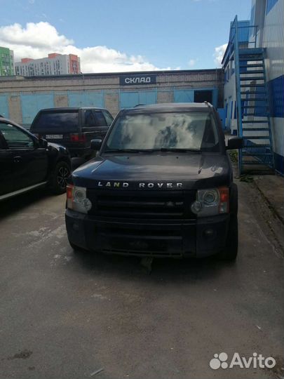 Land Rover Discovery 3 L319 2.7 276DT По запчастям