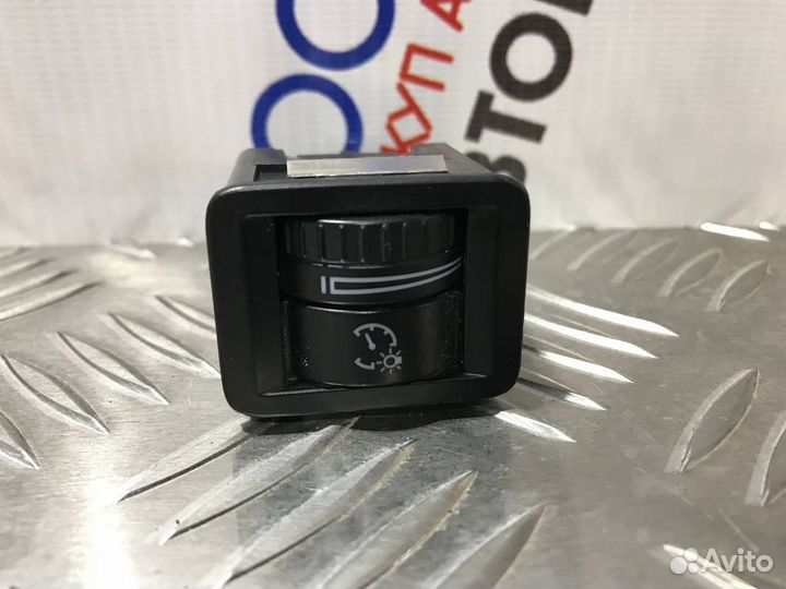 Кнопка освещения панели Volkswagen Passat CC