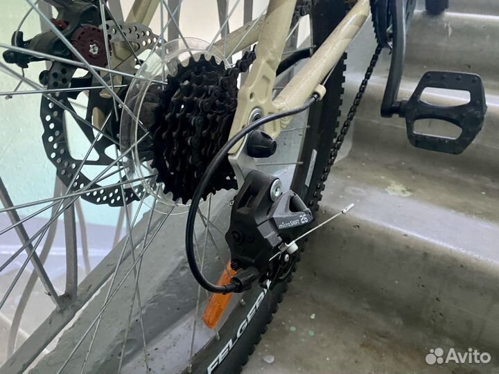 Велосипед Stinger Laguna EVO