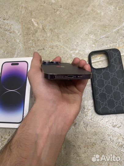 iPhone 14 Pro, 128 ГБ