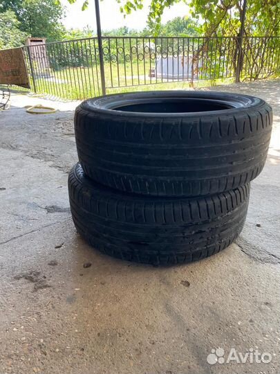 Nokian Tyres Nordman SZ 215/55 R17