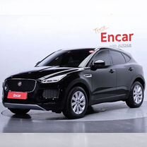 Jaguar E-Pace 2.0 AT, 2019, 126 800 км, с пробегом, цена 2 410 000 руб.