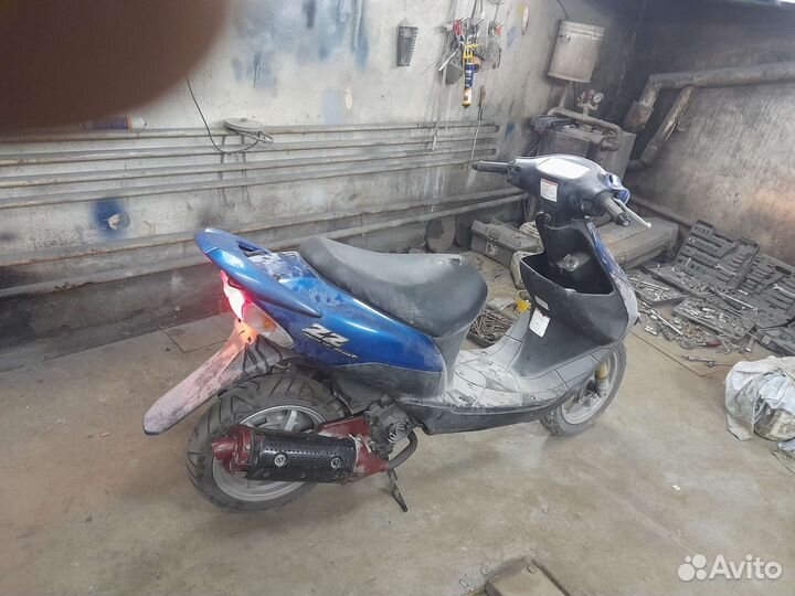 Suzuki zz