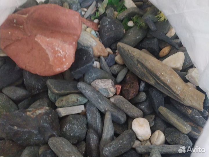 Грунт для аквариума, гроты, фильтр