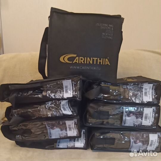 Одежда Carinthia