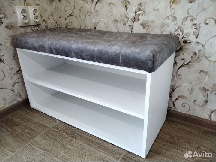 Обувница Обувница с мягким сиденьем