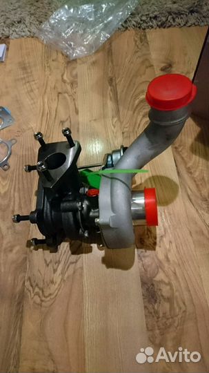 Турбокомпрессор