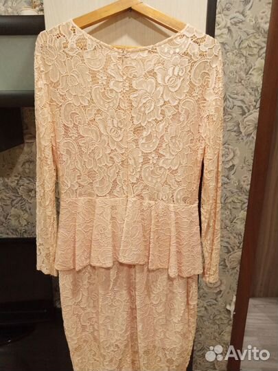 Вечернее платье