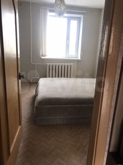 3-к. квартира, 57,3 м², 3/5 эт.