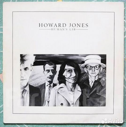 Howard Jones 