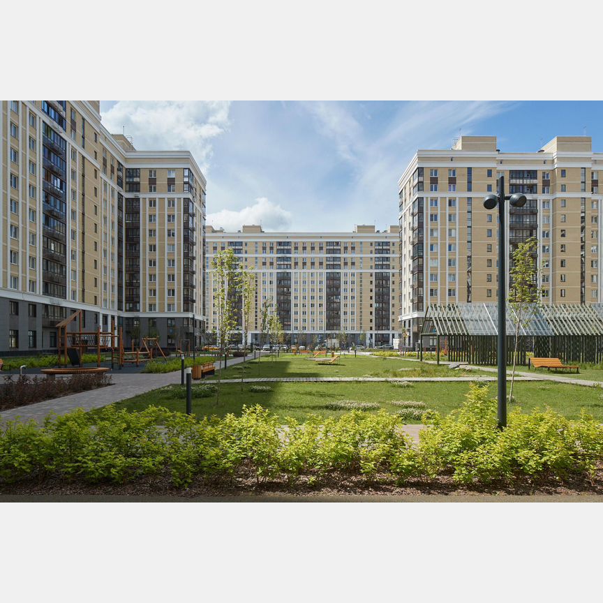 3-к. квартира, 80,5 м², 14/14 эт.