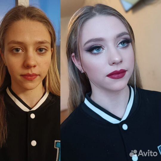 Парикмахер визажист на дому