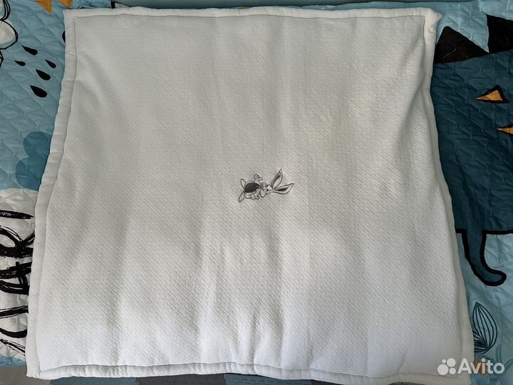 Детское одеяло-покрывало