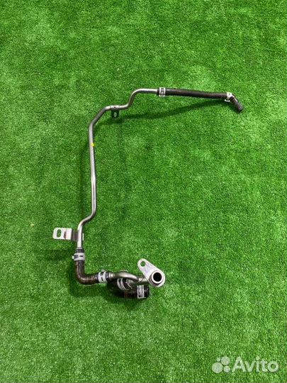 Трубка охлаждения турбины Mercedes-Benz A 177