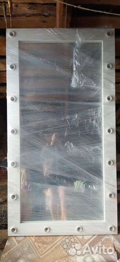 Зеркало напольное с подсветкой