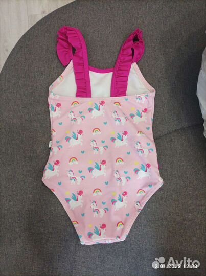 Купальник детский 92
