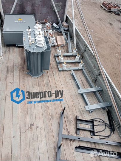 Ремонт силовых трансформаторов тм, тмг, тмз