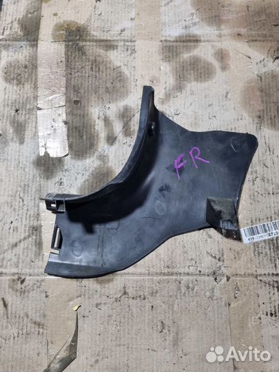 Накладка порога, передняя правая, Astra G