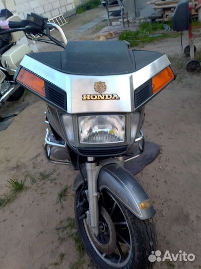 Запчасти на Honda GL 1200