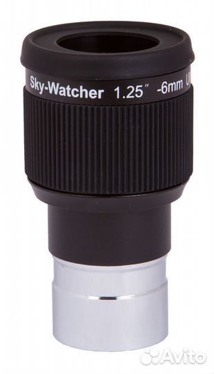 Окуляр Sky-Watcher UWA 58 6 мм, 1,25”