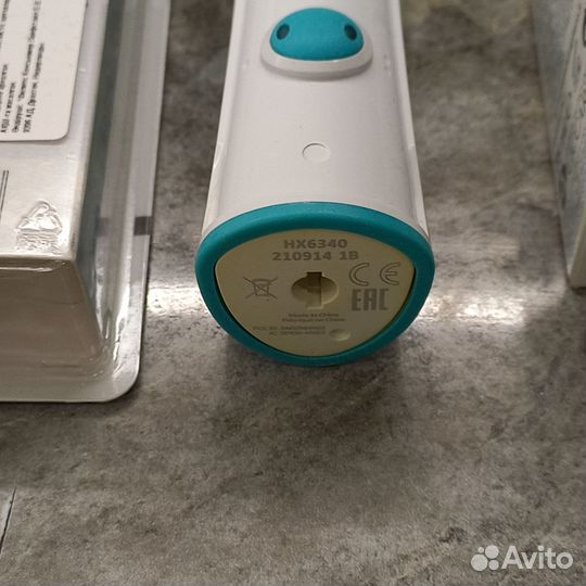 Ультразвуковая зубная щетка philips детская